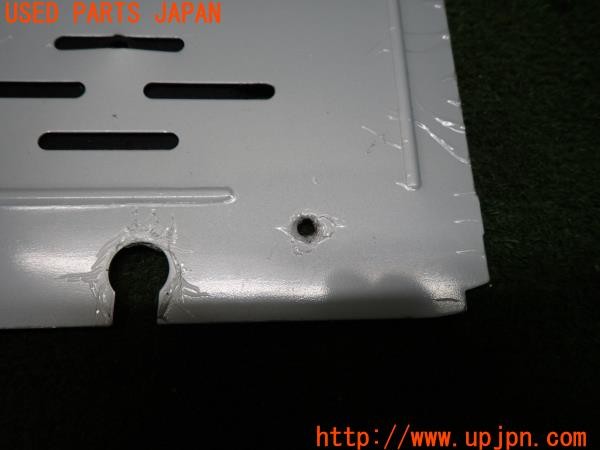 3UPJ=40400559]リンカーン ナビゲーター(不明 U326)前期 社外 フリップダウンモニター 後席モニター 難あり 中古_m3
