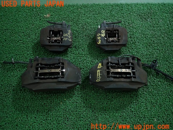 3UPJ=40490301]レクサス LS600h バージョンS Iパッケージ(UVF45)純正 キャリパー 1台分 中古_m0
