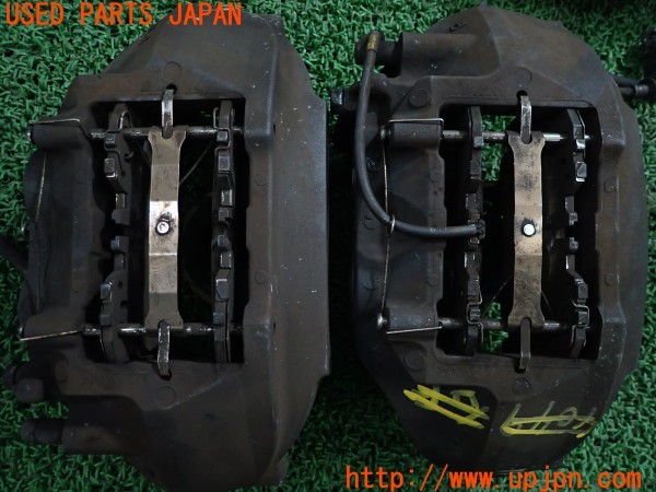 3UPJ=40490301]レクサス LS600h バージョンS Iパッケージ(UVF45)純正 キャリパー 1台分 中古_m2