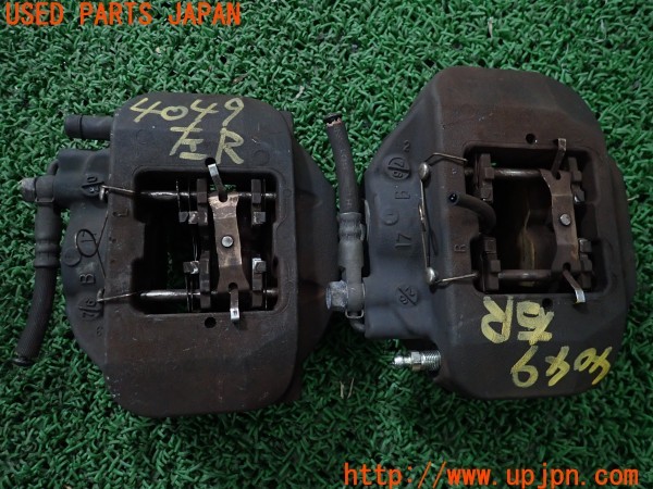 3UPJ=40490301]レクサス LS600h バージョンS Iパッケージ(UVF45)純正 キャリパー 1台分 中古_m3