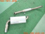 3UPJ=40570152]ロードスター Ｒリミテッド(NA8C)JASMA 047/03S03486 マフラー リアマフラー 2ピース 中古_s0