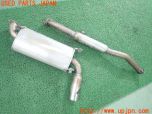 3UPJ=40570152]ロードスター Ｒリミテッド(NA8C)JASMA 047/03S03486 マフラー リアマフラー 2ピース 中古_s1