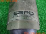 3UPJ=40570159]ロードスター Ｒリミテッド(NA8C)SARD サード 触媒 キャタライザー スポーツキャタライザー 中古_s4