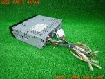 3UPJ=40570518]ロードスター Ｒリミテッド(NA8C)Panasonic パナソニック CQ-C1303D CDプレーヤー カーオーディオ 中古_s1