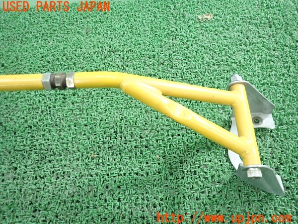 3UPJ=40570705]ロードスター Ｒリミテッド(NA8C)純正 フロントタワーバー 中古_m4