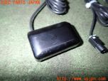 3UPJ=40580510]ベンツ SL350(230467 R230)前期 純正 M 000 820 00 89 MM・CY-NQ1101B VICS受信ユニット アンテナ ビーコン 中古_s2