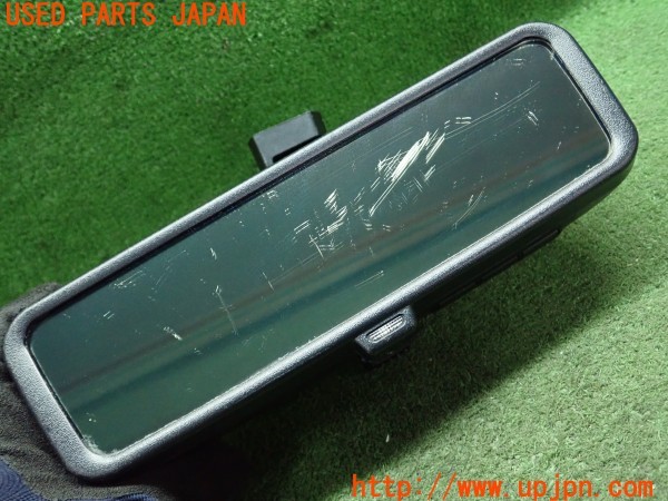3UPJ=40670636]ハイエースバン 200系(GDH201V 6型)純正 デジタルインナーミラー ルームミラー 難あり 中古_m1