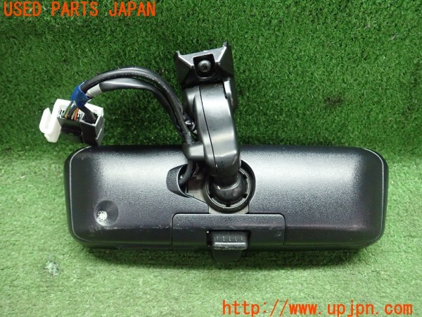 3UPJ=40670636]ハイエースバン 200系(GDH201V 6型)純正 デジタルインナーミラー ルームミラー 難あり 中古_m2
