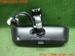 3UPJ=40670636]ハイエースバン 200系(GDH201V 6型)純正 デジタルインナーミラー ルームミラー 難あり 中古_s2