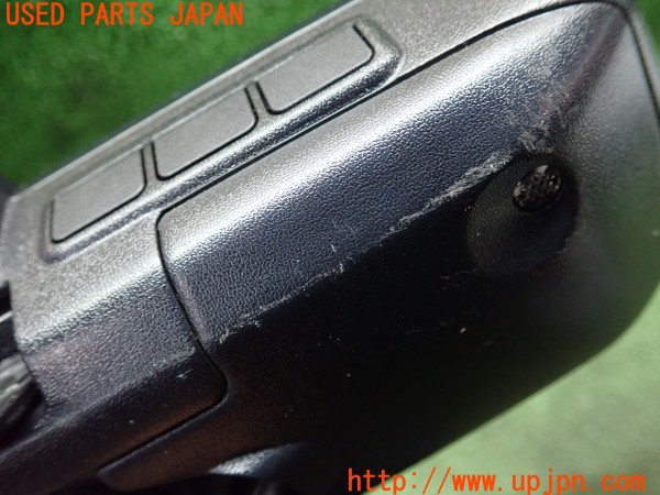 3UPJ=40670636]ハイエースバン 200系(GDH201V 6型)純正 デジタルインナーミラー ルームミラー 難あり 中古_m3