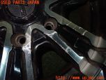 3UPJ=40670962]ハイエースバン 200系(GDH201V 6型)MID NITRO POWER CROSS CLAW ホイール① 16×6.5J +38 PCD139.7 6穴 2本 ジャンク_s1