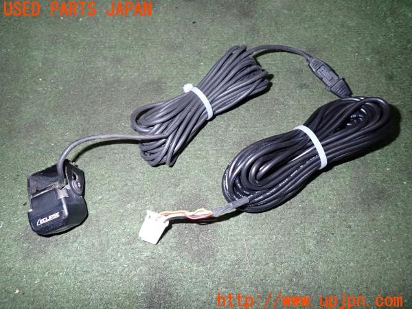 3UPJ=40700552]ハイエースバン 200系(KDH206V 2型)ECLIPSE イクリプス バックカメラ 純正ナビ用4Pコネクター 中古_m0