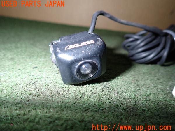 3UPJ=40700552]ハイエースバン 200系(KDH206V 2型)ECLIPSE イクリプス バックカメラ 純正ナビ用4Pコネクター 中古_m1