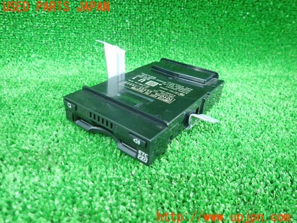 3UPJ=40760503]レクサス UX250h バージョンＬ(MZAH10)純正 86980-76020 ETC車載器 ETC2.0 本体のみ 中古_m0