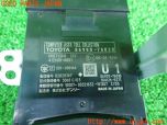 3UPJ=40760503]レクサス UX250h バージョンＬ(MZAH10)純正 86980-76020 ETC車載器 ETC2.0 本体のみ 中古_s3