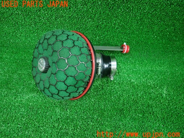 3UPJ=40770106]コペン GR スポーツ(LA400A)HKS 150-60 エアクリーナー エアクリ スーパーパワーフロー キノコ型 中古_m0