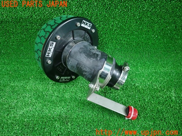3UPJ=40770106]コペン GR スポーツ(LA400A)HKS 150-60 エアクリーナー エアクリ スーパーパワーフロー キノコ型 中古_m1
