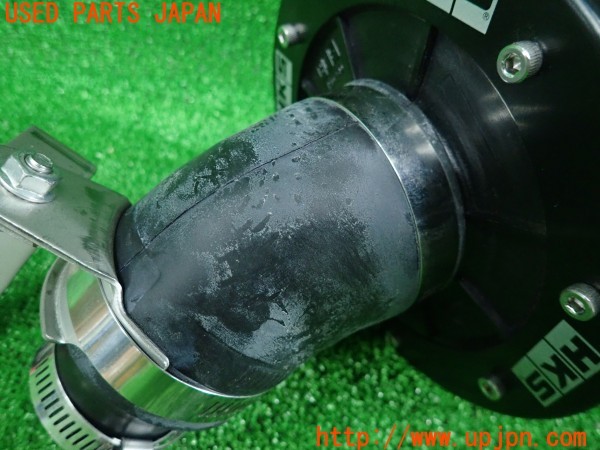 3UPJ=40770106]コペン GR スポーツ(LA400A)HKS 150-60 エアクリーナー エアクリ スーパーパワーフロー キノコ型 中古_m3