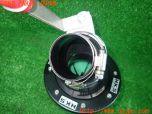 3UPJ=40770106]コペン GR スポーツ(LA400A)HKS 150-60 エアクリーナー エアクリ スーパーパワーフロー キノコ型 中古_s4