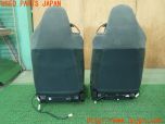 3UPJ=40780609]コペン GR SPORT(LA400K)純正 RECARO レカロ シートセット 運転席 助手席 中古_s1