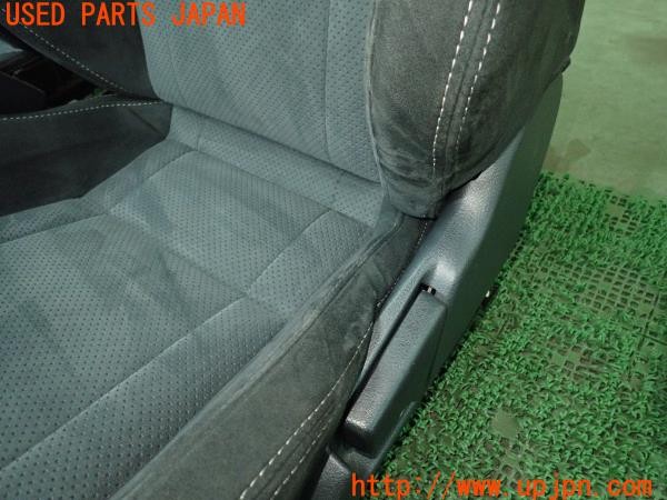 3UPJ=40780609]コペン GR SPORT(LA400K)純正 RECARO レカロ シートセット 運転席 助手席 中古_m3