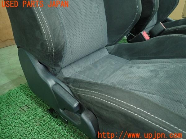3UPJ=40780609]コペン GR SPORT(LA400K)純正 RECARO レカロ シートセット 運転席 助手席 中古_m4