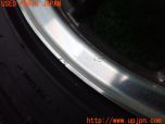 3UPJ=40780916]コペン GR SPORT(LA400K)ENKEI エンケイ IB-CONCEPT ホイール 15×5.5J +41 PCD100 4穴 軽量 中古_s3
