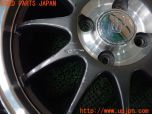 3UPJ=40780916]コペン GR SPORT(LA400K)ENKEI エンケイ IB-CONCEPT ホイール 15×5.5J +41 PCD100 4穴 軽量 中古_s4