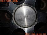 3UPJ=40820919]シーマ ハイブリッド(HGY51)前期 A.C.S ZEUS LINE ゼウスライン タイヤホイール 18×7.5J +43 PCD114.3 5穴 4本 中古_s3