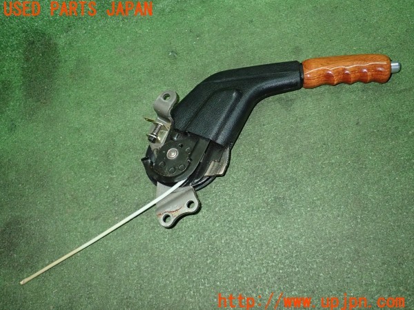 3UPJ=40860626]ロードスター Vスペシャル タイプII(NA8C)純正 サイドブレーキレバー 中古_m0