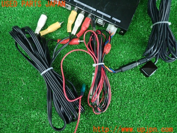 3UPJ=40880578]センチュリー フロアシフト(GZG50)Uniden ユニデン DTM410 TVチューナー 2009年製 中古_m2