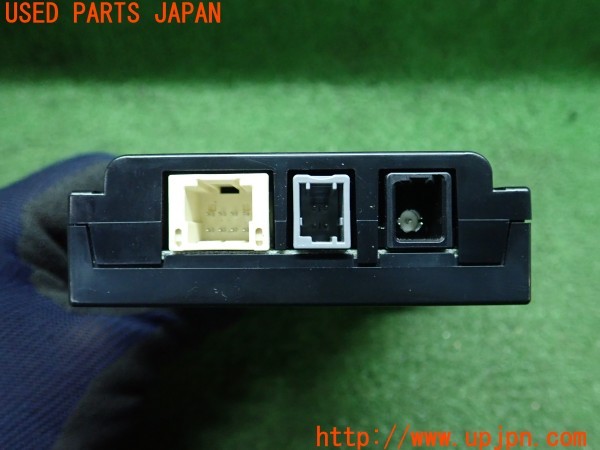 3UPJ=40960503]ハリアー Z レザーパッケージ(MXUA80)純正ビルトイン 86980-62020 ETC車載器 ETC2.0 中古_m3
