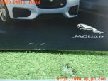 3UPJ=40970802]ジャガー XF プレステージ(JB2NA X260)取扱説明書 取説 車両マニュアル 中古_s1