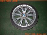 3UPJ=41040961]BMW 330e ラグジュアリー(8E20 F30)純正 7849066 タイヤホイール 19×8J +36 PCD120 5穴 1本 中古_s0