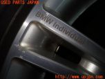 3UPJ=41040961]BMW 330e ラグジュアリー(8E20 F30)純正 7849066 タイヤホイール 19×8J +36 PCD120 5穴 1本 中古_s3