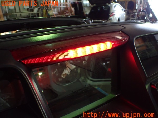 3UPJ=41070590]S660 β(JW5)純正 IMASEN 1144-242 ハイマウントストップランプ 中古_m4