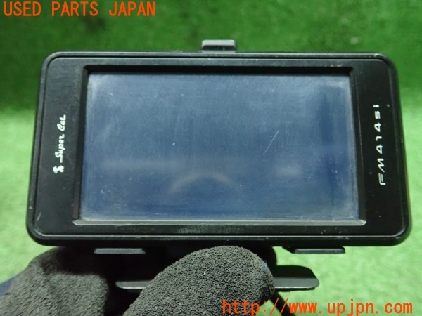 3UPJ=41100575]ハマー H3(型式不明)Yupiteru ユピテル Super Cat FM414si レーダー探知機 中古_m2
