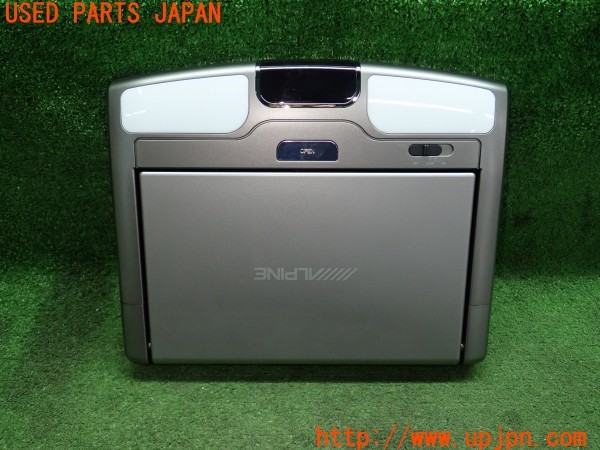 3UPJ=41140559]CX-5 XD L Package(KF2P)純正 KFA3 V6 450 75 ALPINE アルパイン K-Z-RSA10S-R フリップダウンモニター 10.1インチ 中古_m1