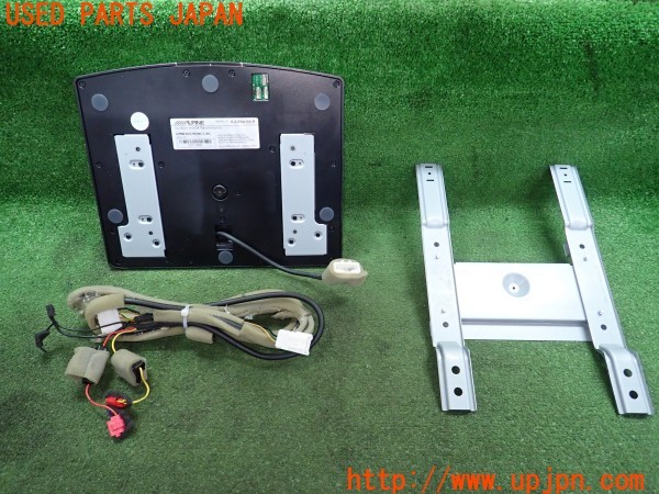 3UPJ=41140559]CX-5 XD L Package(KF2P)純正 KFA3 V6 450 75 ALPINE アルパイン K-Z-RSA10S-R フリップダウンモニター 10.1インチ 中古_m3