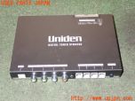 3UPJ=41180578]セルシオ C仕様 インテリアセレクション(UCF31)後期 Uniden ユニデン DTM420Z 地デジチューナー 本体のみ 中古_s0