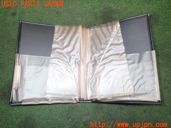 3UPJ=41180802]セルシオ C仕様 インテリアセレクション(UCF31)後期 取扱説明書 取説 車両マニュアル 中古_m4