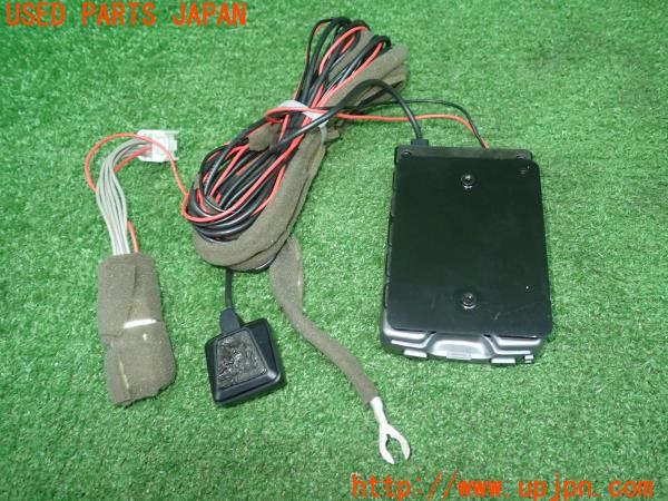 3UPJ=41240503]マツダ CX-8 XD Lパッケージ(KG2P)前期 三菱電機 MITSUBISHI ETC車載器 中古_m1