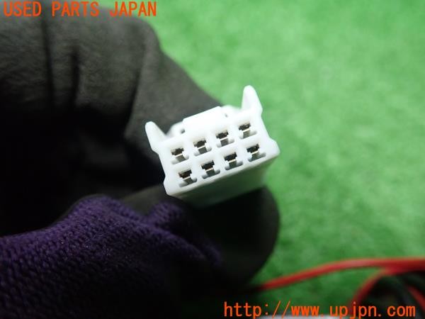 3UPJ=41240503]マツダ CX-8 XD Lパッケージ(KG2P)前期 三菱電機 MITSUBISHI ETC車載器 中古_m2