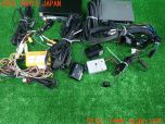 3UPJ=41280506]キャデラック CTS ラグジュアリー(A1LL)Panasonic パナソニック CN-ZU510D SDナビ ユニット 取説付き 中古_s2