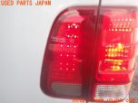3UPJ=41290547]リンカーン ナビゲーター(不明 U228)前期 EAGLE EYES FR-491-BUDE4 イーグルアイズ フィニッシャー テールランプ 中古_s4