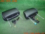 3UPJ=41320562]ハマー H3 タイプG(型式不明)純正加工 ヘッドレストモニター 中古_s0