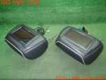 3UPJ=41320562]ハマー H3 タイプG(型式不明)純正加工 ヘッドレストモニター 中古_s1