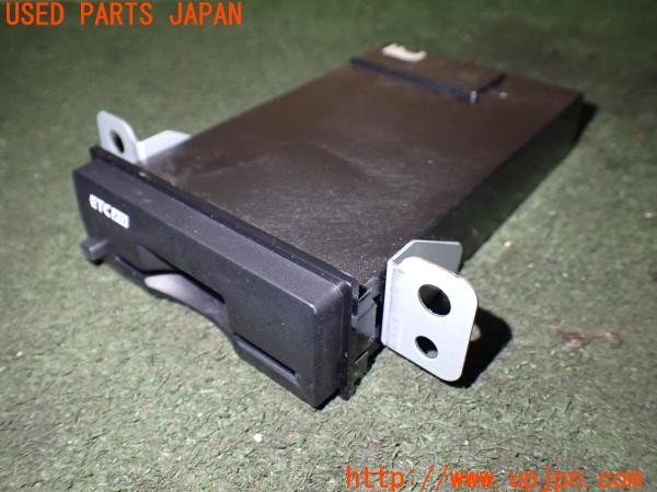 3UPJ=41330503]セレナ e-POWER ハイウェイスターV(GFC28)前期 純正ビルトイン 259A0 6WK0C・EPN02SN ETC車載器 ETC2.0 中古_m0