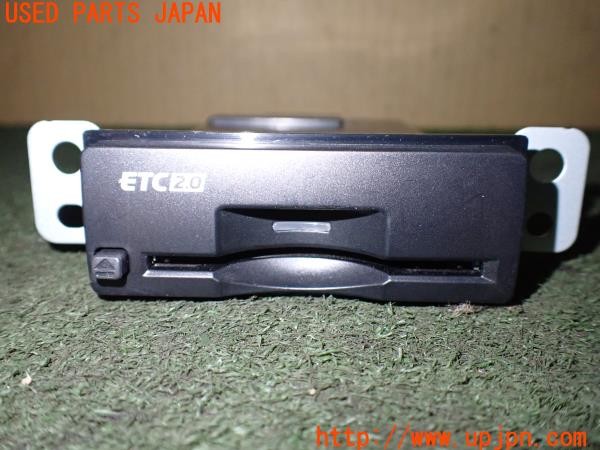 3UPJ=41330503]セレナ e-POWER ハイウェイスターV(GFC28)前期 純正ビルトイン 259A0 6WK0C・EPN02SN ETC車載器 ETC2.0 中古_m1
