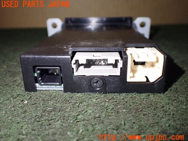 3UPJ=41330503]セレナ e-POWER ハイウェイスターV(GFC28)前期 純正ビルトイン 259A0 6WK0C・EPN02SN ETC車載器 ETC2.0 中古_m2